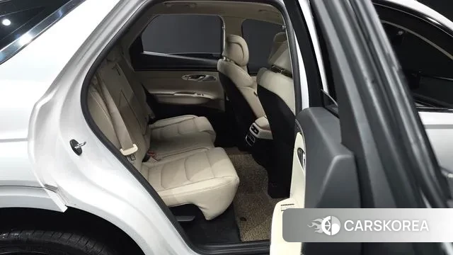 Genesis GV70 2021 Белый из Кореи, фото 3