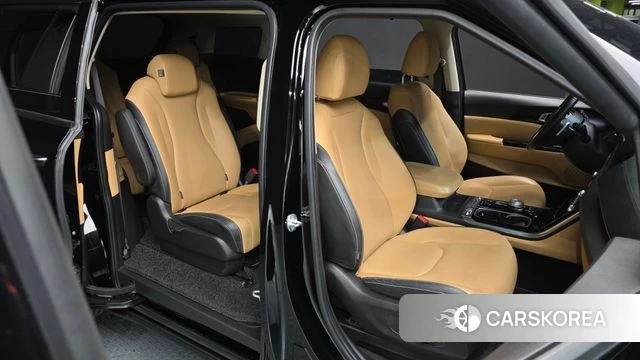 Kia Carnival 4th generation 2022 Черный из Кореи, фото 3