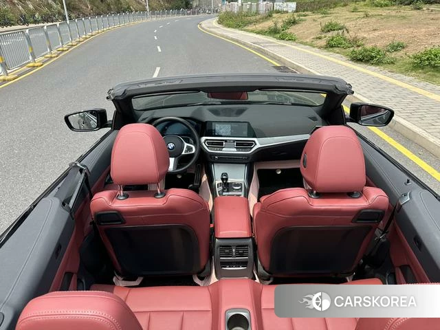 BMW 4 series 2023 Темно-серый из Китая, фото 3