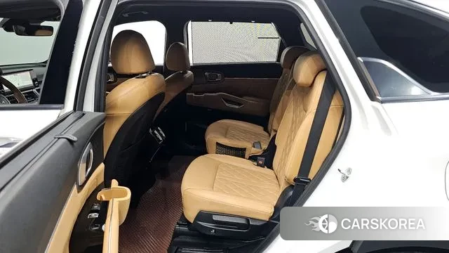 Kia Sorento 4th Generation 2021 Белый из Кореи, фото 3
