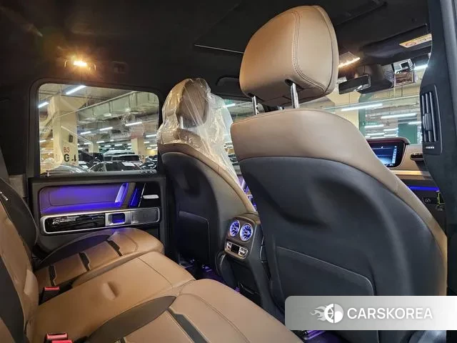 Mercedes-Benz G-Class W463b 2020 Черный из Кореи, фото 3