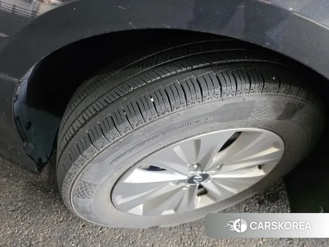 Hyundai Sonata New Rise Hybrid 2019 Серый из Кореи, фото 3