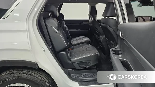 Hyundai The New Palisade 2022 Белый из Кореи, фото 3