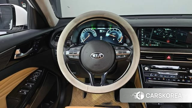 Kia K7 Premier 2020 Белый из Кореи, фото 3