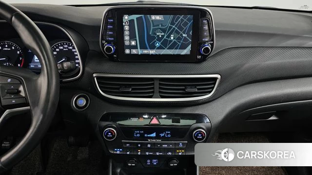 Hyundai All New Tucson 2018 Белый из Кореи, фото 3