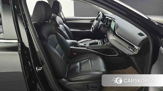 Hyundai The New Grandeur IG 2020 Черный из Кореи, фото 3