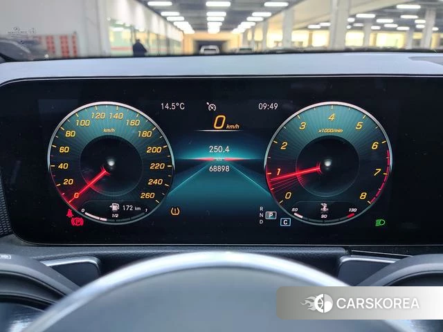 Mercedes-Benz GLB 2021 Черный из Китая, фото 3
