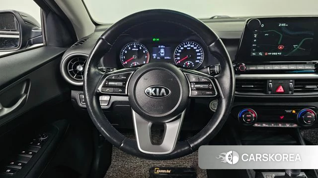 Kia Come New K3 2020 Черный из Кореи, фото 3