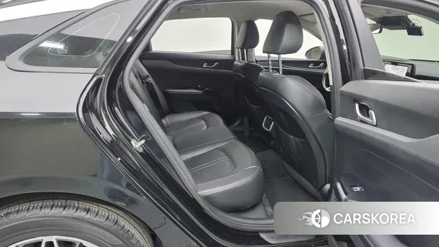 Kia K5 3rd generation 2021 Черный из Кореи, фото 3