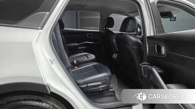 Kia Sorento 4th Generation 2022 Белый из Кореи, фото 3