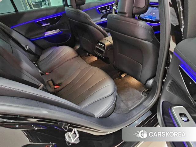 Mercedes-Benz E-Class W214 2024 Черный из Кореи, фото 3
