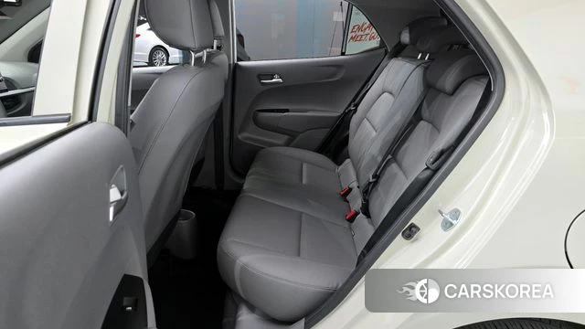 Kia Morning Urban (JA) 2021 Жемчужный цвет из Кореи, фото 3