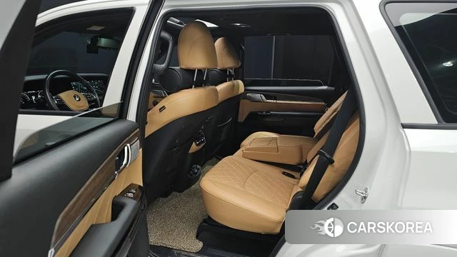 Kia Mohave Master 2020 Белый из Кореи, фото 3