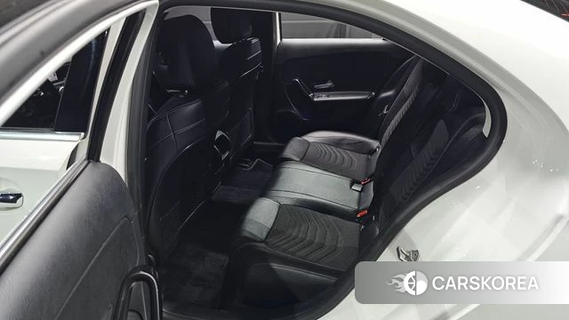 Mercedes-Benz A-Class W177 2020 Белый из Кореи, фото 3