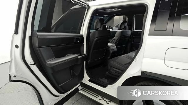 Hyundai Santa Fe (MX5) 2024 Белый из Кореи, фото 3