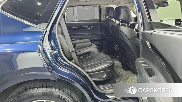 Genesis GV80 2021 Синий из Кореи, фото 3