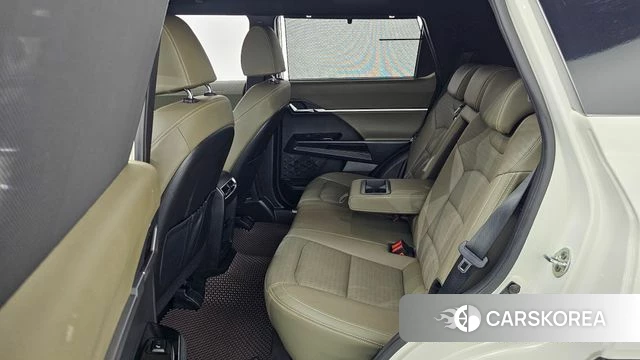 Ssangyong Torres 2022 Белый из Кореи, фото 3