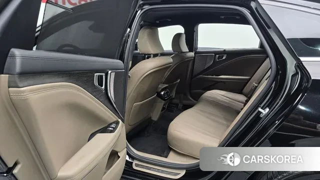 Kia K8 2021 Черный из Кореи, фото 3