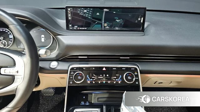 Genesis GV80 2020 Серый из Кореи, фото 3