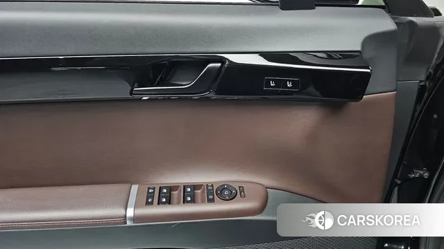 Hyundai Grandeur (GN7) 2023 Черный из Кореи, фото 3