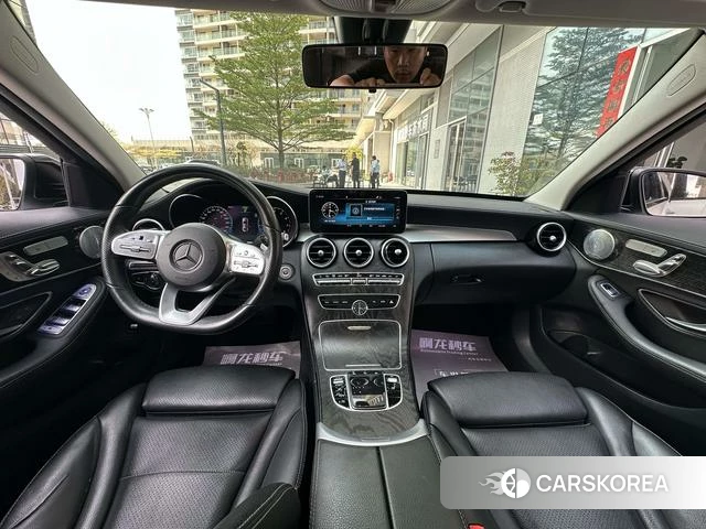 Mercedes-Benz Class C 2021 Белый из Китая, фото 3
