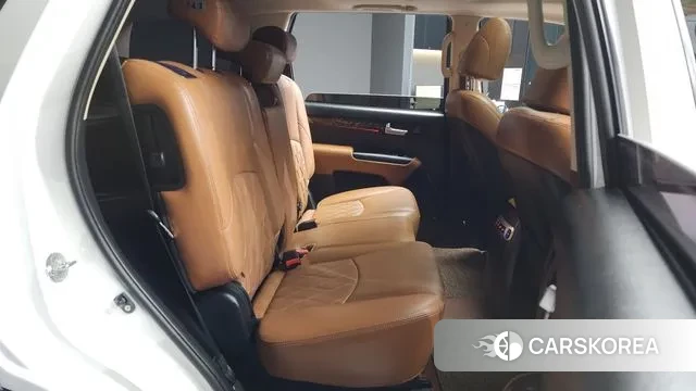 Kia The New Mohave 2018 Белый из Кореи, фото 3