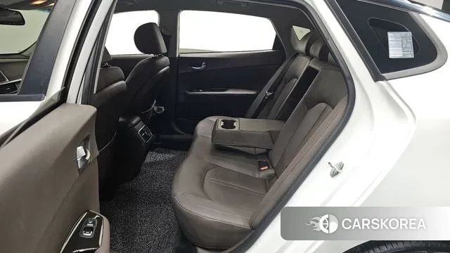 Kia The New K5 2nd generation 2019 Белый из Кореи, фото 3