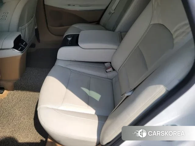 Hyundai The New Grandeur IG 2020 Белый из Кореи, фото 3