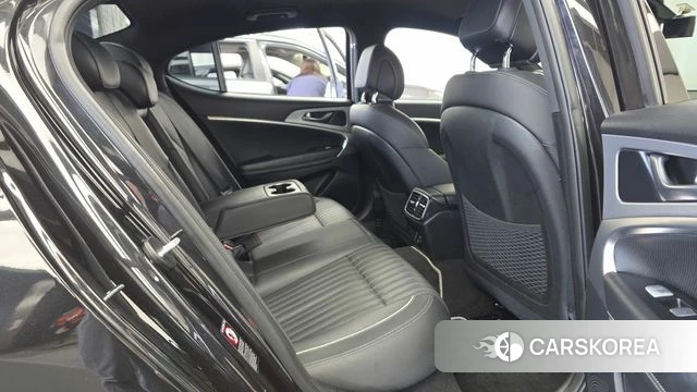 Genesis G70 2018 Черный из Кореи, фото 3
