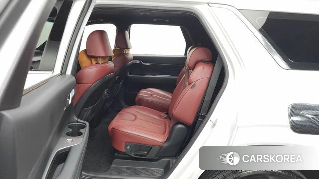 Hyundai Palisade 2021 Белый из Кореи, фото 3