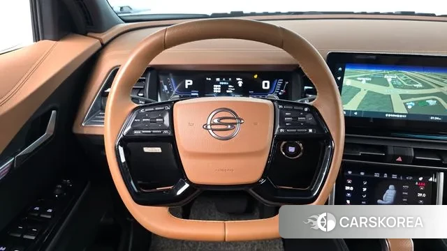 Ssangyong Torres 2022 Белый из Кореи, фото 3