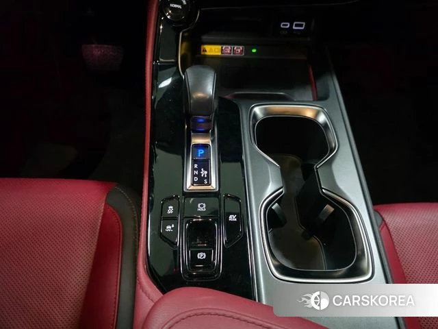 Lexus NX350h Second generation 2022 Золотой из Кореи, фото 3