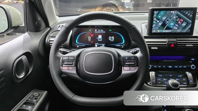 Hyundai Casper 2023 Зеленый из Кореи, фото 3