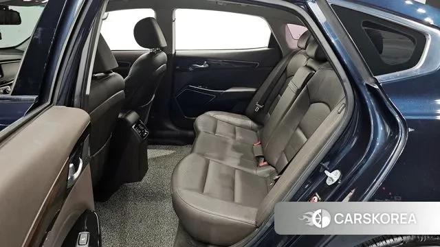 Kia All New K7 Hybrid 2018 Синий из Кореи, фото 3