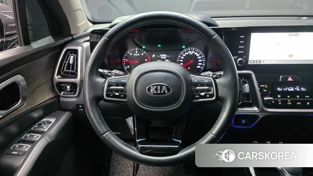Kia Sorento 4th Generation 2021 Серый из Кореи, фото 3