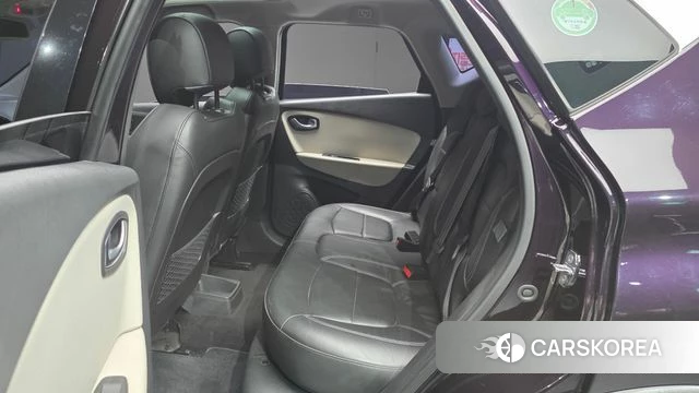 Renault Korea (Samsung) New QM3 2018 Фиолетовый из Кореи, фото 3