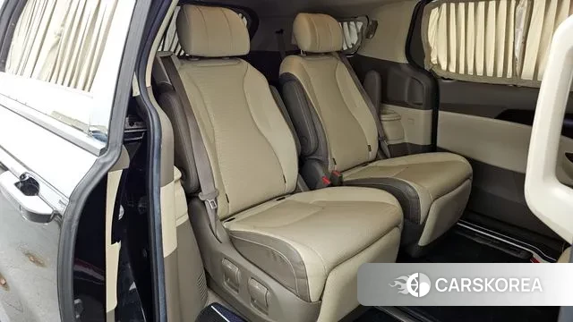 Kia Carnival 4th generation 2020 Черный из Кореи, фото 3