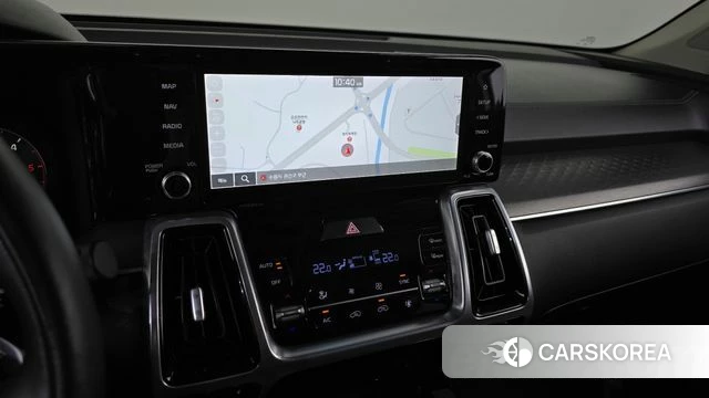 Kia Sorento 4th Generation 2022 Белый из Кореи, фото 3
