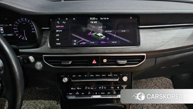 Kia K7 Premier 2019 Белый из Кореи, фото 3