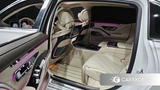 Mercedes-Benz S-Class W223 2024 Белый из Кореи, фото 3