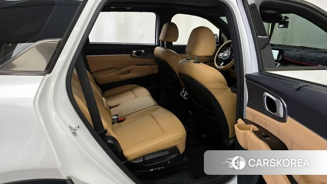 Kia Sorento 4th Generation 2020 Белый из Кореи, фото 3