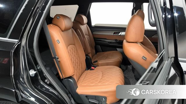 Kia Mohave Master 2022 Черный из Кореи, фото 3