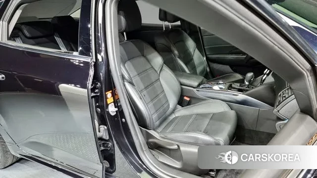 Renault Korea (Samsung) The New SM6 2020 Синий из Кореи, фото 3