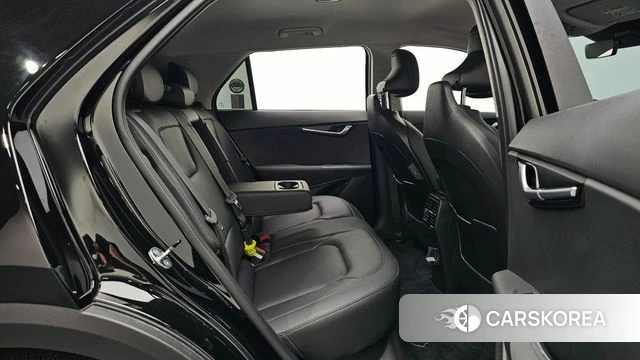 Kia Di All New Niro EV 2023 Черный из Кореи, фото 3