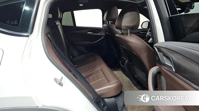 BMW X4 (G02) 2019 Белый из Кореи, фото 3