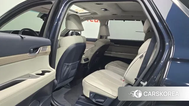 Hyundai Palisade 2019 Синий из Кореи, фото 3