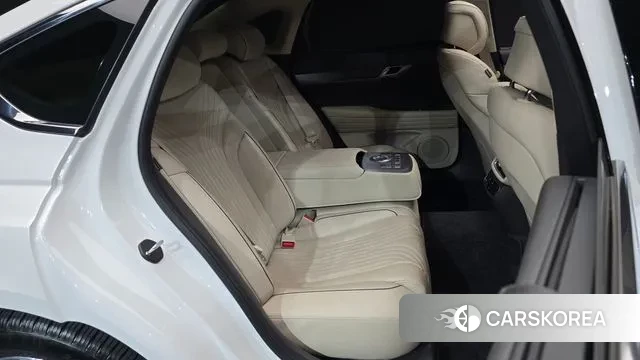 Genesis G80 (RG3) 2020 Белый из Кореи, фото 3