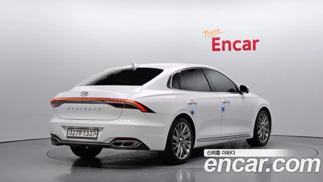 Hyundai The New Grandeur IG id 2681640 из Кореи 3