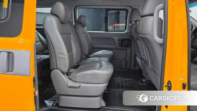 Hyundai The New Grand Starex 2020 Желтый из Кореи, фото 3