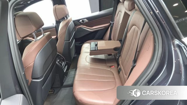 BMW X5 (G05) 2021 Синий из Кореи, фото 3